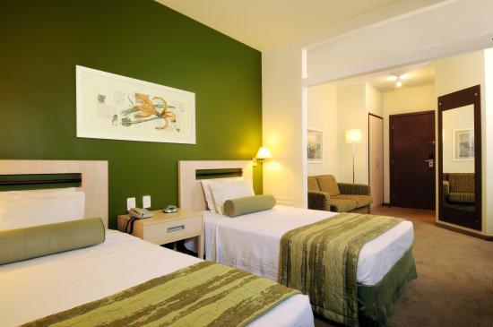 Comfort Suites Campinas 2